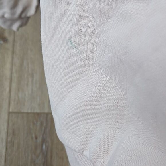 Nike Cream FLAW Hoodie Xl Kids Or Xxs Adult Swoosh Unisex Athletic As Is Top Boy - Picture 7 of 16